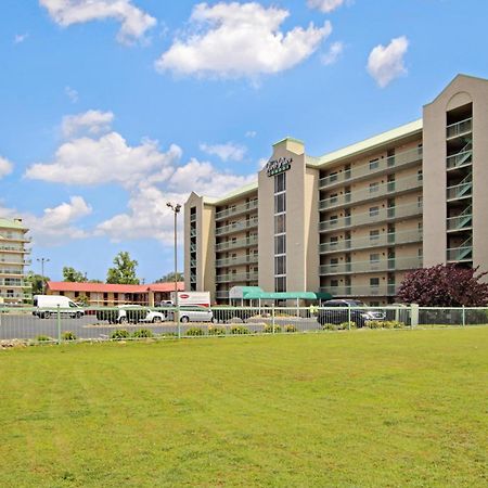 River Place Condos #111 3Bd Pigeon Forge Exterior photo